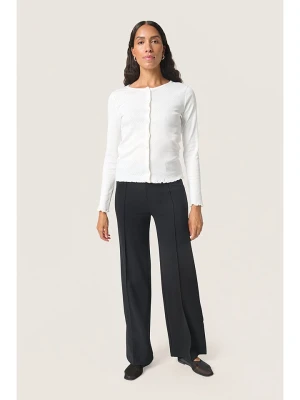 Soaked in Luxury Kardigan "Venola" w kolorze białym rozmiar: XL