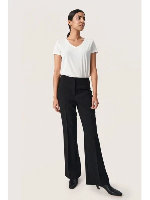 Soaked in Luxury Koszulka "Columbine" w kolorze białym rozmiar: XL