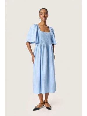 Soaked in Luxury Sukienka "Anvitte" w kolorze błękitnym rozmiar: L