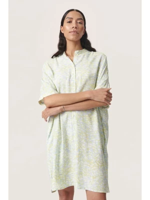 Soaked in Luxury Sukienka "Soaked in Luxury" ze wzorem rozmiar: L