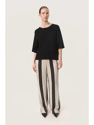 Soaked in Luxury Sweter w kolorze czarnym rozmiar: M