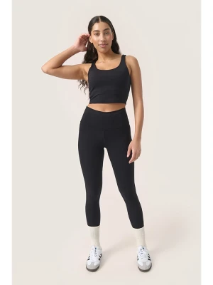 Soaked in Luxury Top w kolorze czarnym rozmiar: S