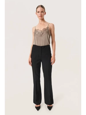 Soaked in Luxury Top w kolorze jasnobrązowym rozmiar: XS