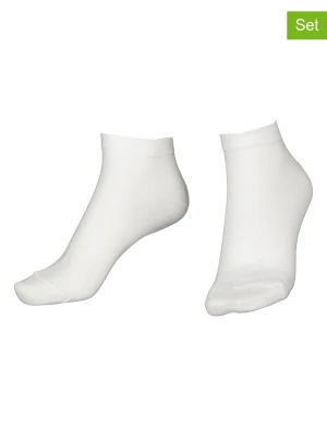Socks Performance Skarpety (5 par) "Sneaker" w kolorze białym rozmiar: 39-42