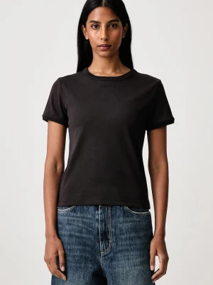 Soeur ARISTIDE T-shirt bawełniany damski
