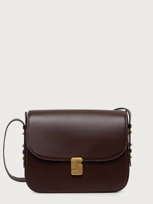 Soeur BELLISSIMA MAXI torebka crossbody damska skórzana