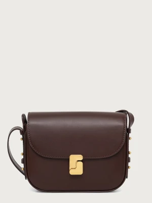 Soeur BELLISSIMA MINI torebka crossbody damska skórzana