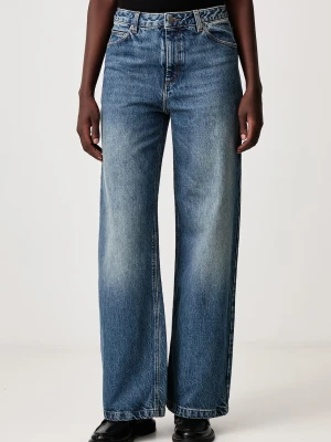 Soeur CALVIN jeansy straight damskie