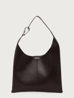 Soeur COSIMA MINI torebka shopper damska skórzana