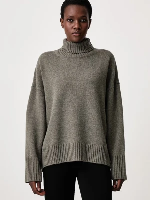 Soeur golf damski z wełny merino WILLIAM