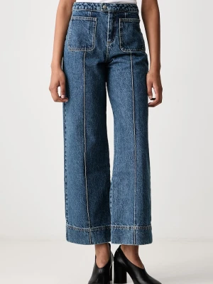 Soeur jeansy regular damskie HARRY niebieski