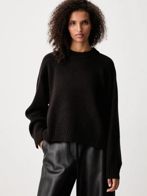 Soeur sweter damski z wełny merino WILL