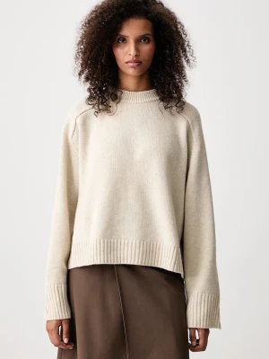 Soeur sweter damski z wełny merino WILL