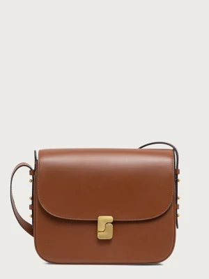 Soeur torebka crossbody damska skórzana BELLISSIMA MAXI