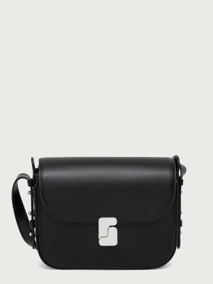 Soeur torebka crossbody damska skórzana BELLISSIMA MINI czarny