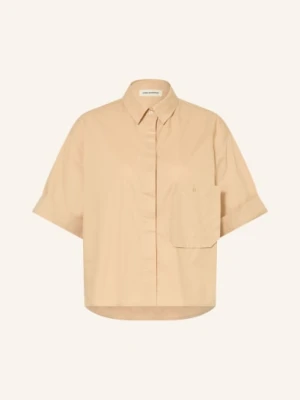 Sofie Schnoor Bluzka Koszulowa Leansw beige