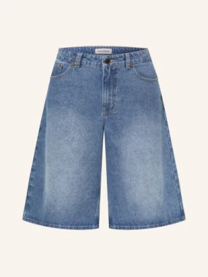 Sofie Schnoor Dżinsowe Bermudy blau
