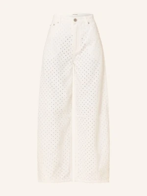 Sofie Schnoor Dżinsy Typu Barrel Tomirsw weiss