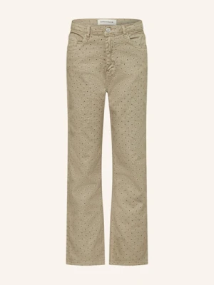 Sofie Schnoor Jeansy Parissy braun