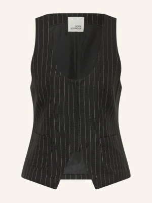 Sofie Schnoor Kamizelka Blezerowa Yokosw schwarz