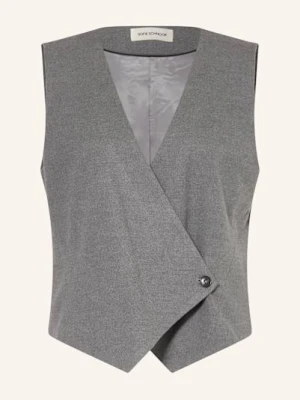 Sofie Schnoor Kamizelka Typu Blezer Virginiasw grau