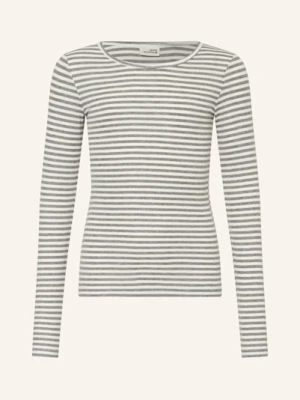 Sofie Schnoor Koszulka Z Długim Rękawem Petriciasy grau