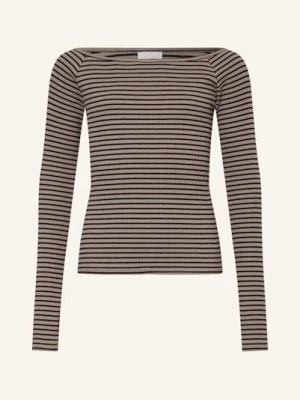 Sofie Schnoor Koszulka Z Długim Rękawem Somasy braun