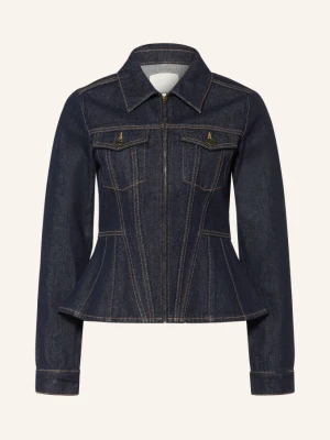 Sofie Schnoor Kurtka Dżinsowa Savakisw blau 5090 Dark denim blue