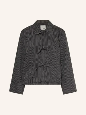 Sofie Schnoor Kurtka Marlosw schwarz