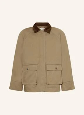 Sofie Schnoor Kurtka Wendysy beige
