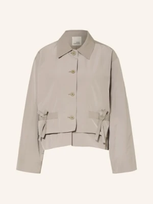 Sofie Schnoor Kurtka Z Klapami gruen