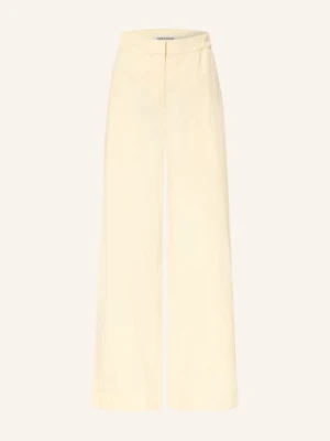 Sofie Schnoor Spodnie Marlene Reinesw gelb