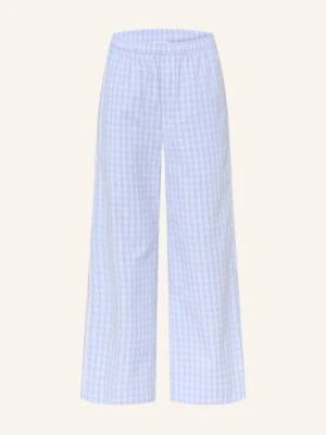 Sofie Schnoor Spodnie Z Marle Jordensw blau