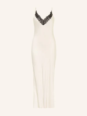 Sofie Schnoor Sukienka Bettsw Z Koronką beige