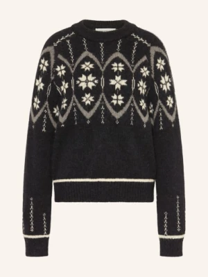 Sofie Schnoor Sweter Ainasw schwarz