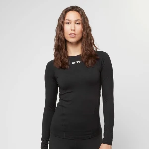Soft Basic Long Sleeve AIMN czarny