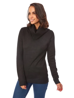 Soft Cashmere Golf w kolorze czarnym rozmiar: 34/36