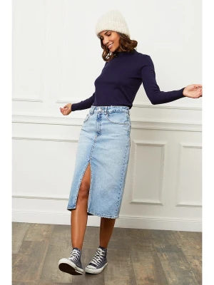 Soft Cashmere Golf w kolorze granatowym rozmiar: 34/36