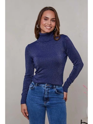 Soft Cashmere Golf w kolorze granatowym rozmiar: 38/40
