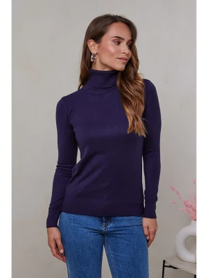 Soft Cashmere Golf w kolorze granatowym rozmiar: 34/36