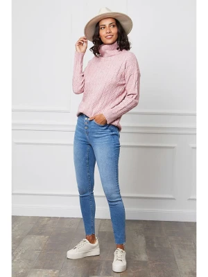 L'armoire de Suzette Golf w kolorze jasnoróżowym rozmiar: 34/36