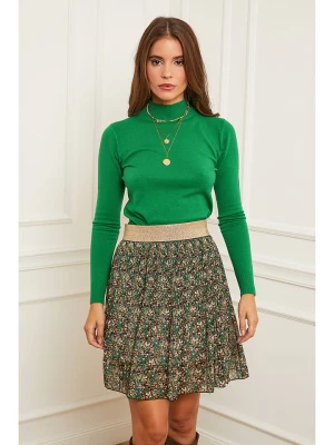 Soft Cashmere Golf w kolorze zielonym rozmiar: 38/40