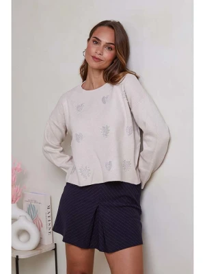 Soft Cashmere Sweter w kolorze beżowym rozmiar: 38/40