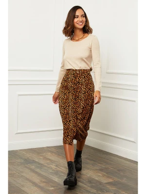 Soft Cashmere Sweter w kolorze beżowym rozmiar: 38/40