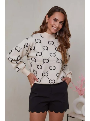 Soft Cashmere Sweter w kolorze beżowym rozmiar: 38/40