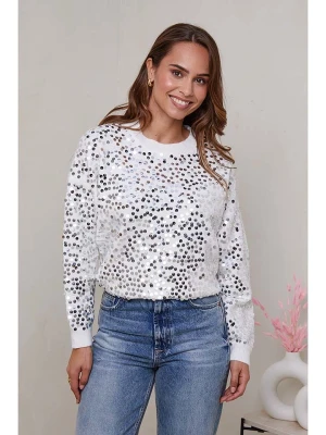 Soft Cashmere Sweter w kolorze białym rozmiar: 34/36