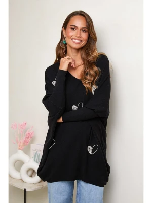 Soft Cashmere Sweter w kolorze czarnym rozmiar: 34 / 36