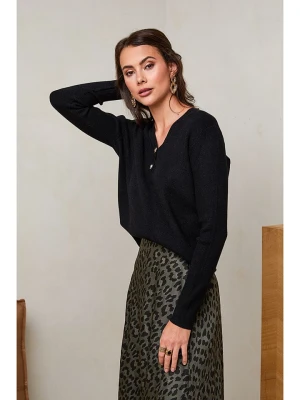 Soft Cashmere Sweter w kolorze czarnym rozmiar: 34/36
