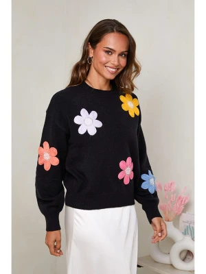 Soft Cashmere Sweter w kolorze czarnym rozmiar: 38/40