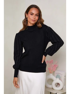 Soft Cashmere Sweter w kolorze czarnym rozmiar: 38/40